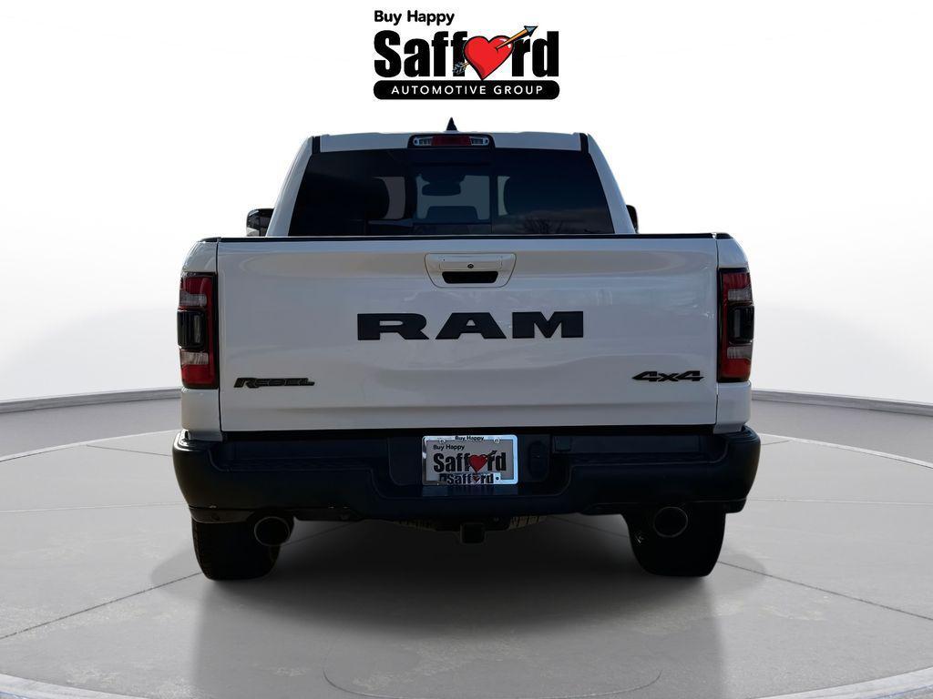 used 2019 Ram 1500 car, priced at $26,999