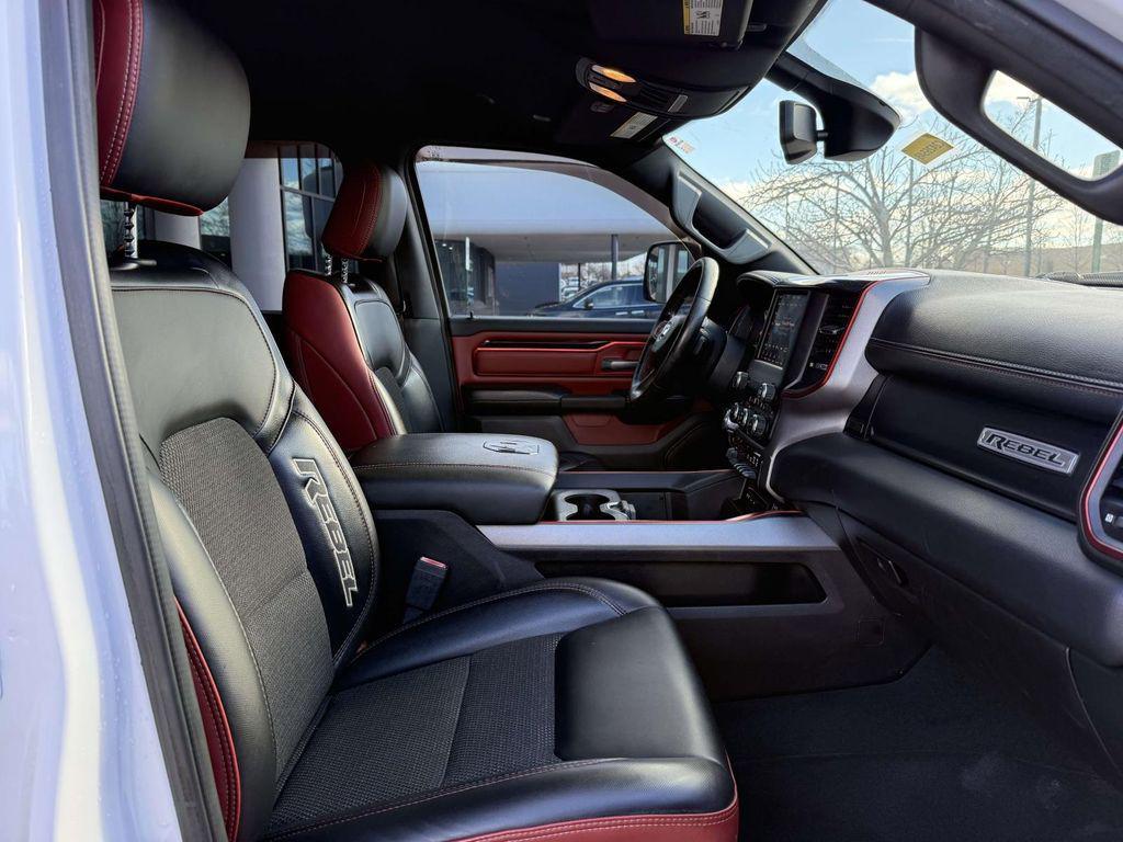 used 2019 Ram 1500 car, priced at $26,999