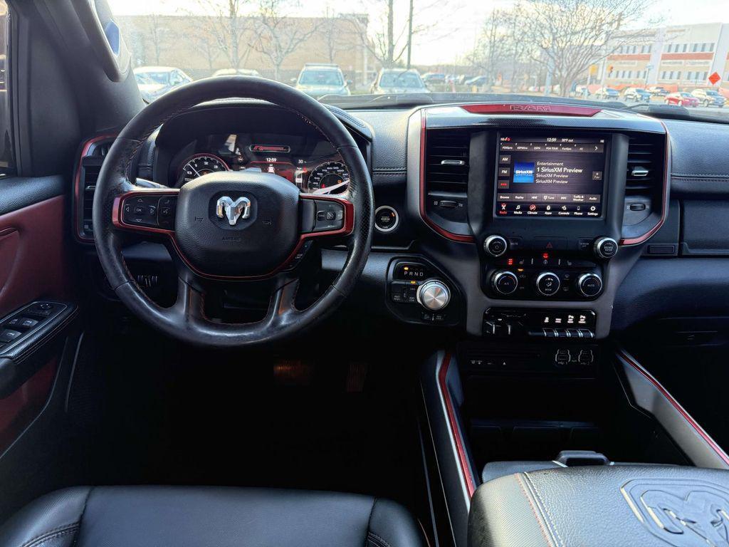 used 2019 Ram 1500 car, priced at $26,999