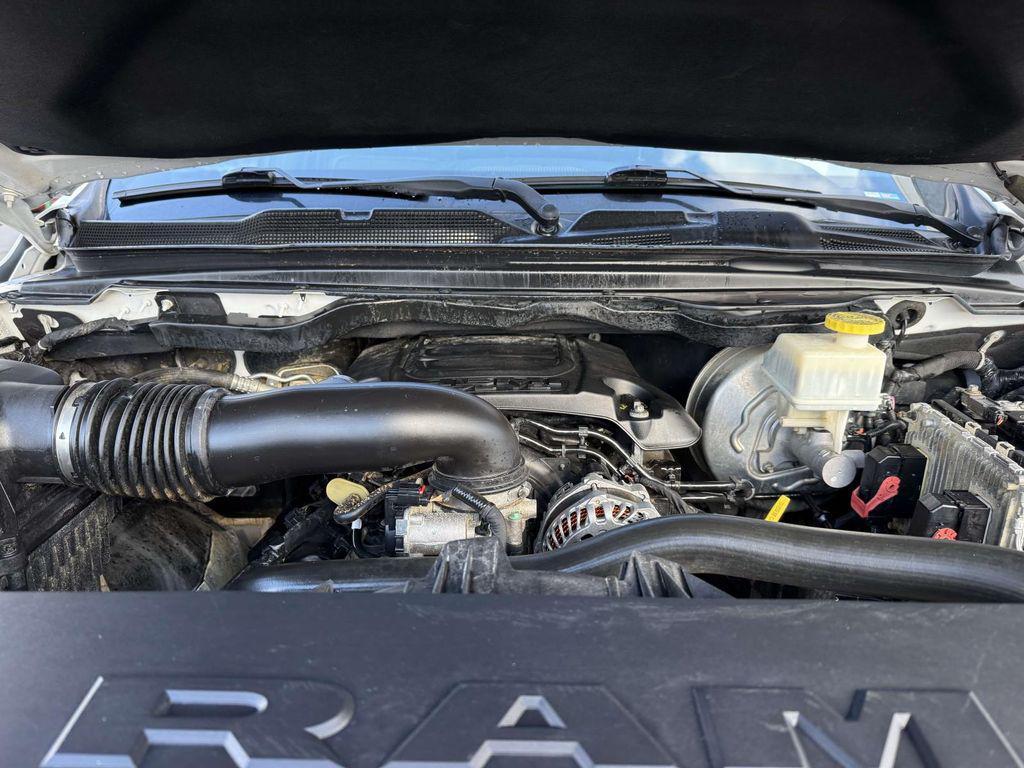 used 2019 Ram 1500 car, priced at $26,999