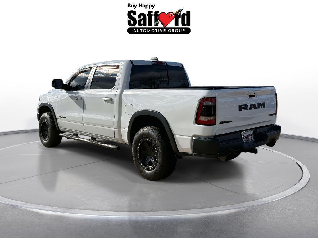 used 2019 Ram 1500 car, priced at $26,999