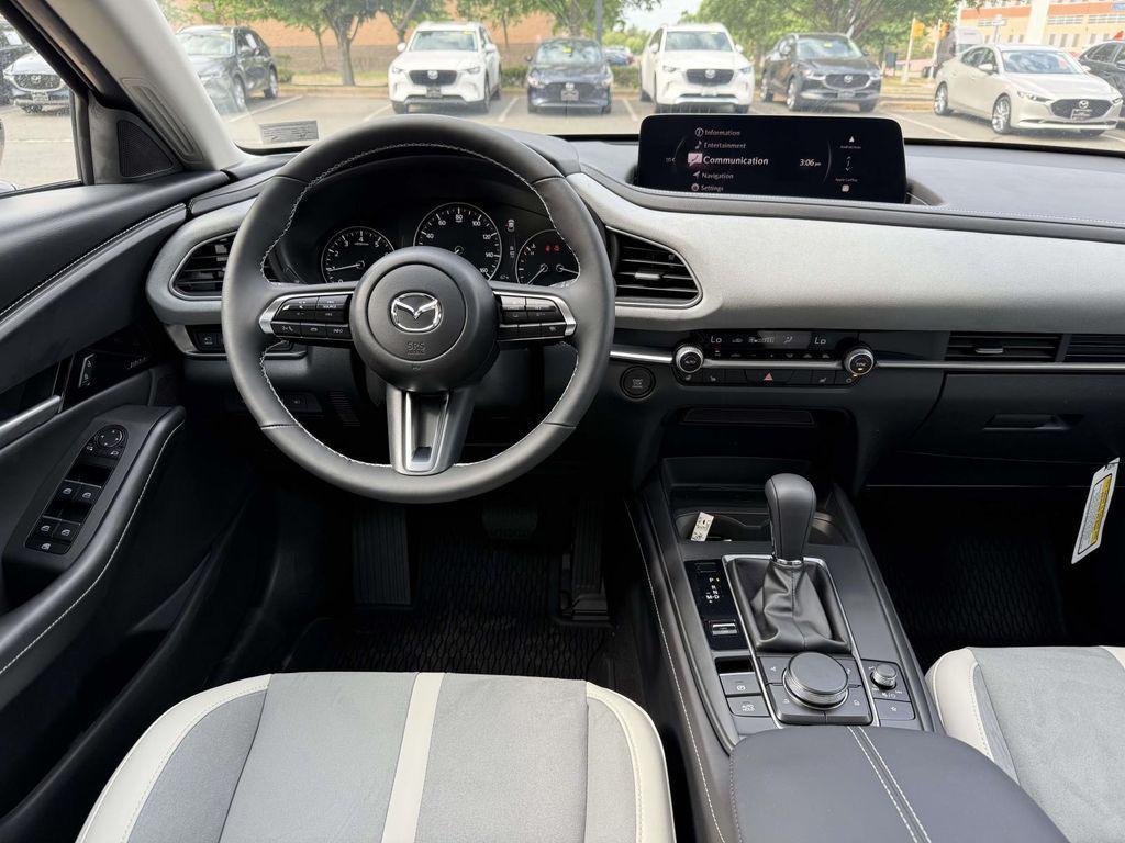 new 2026 Mazda CX-30 car, priced at $38,063