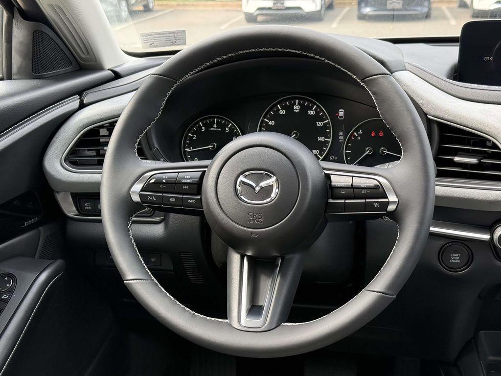 new 2026 Mazda CX-30 car, priced at $38,063