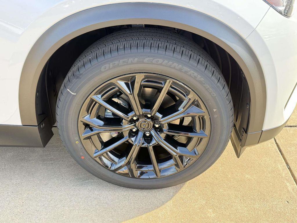 new 2026 Mazda CX-70 car, priced at $44,030