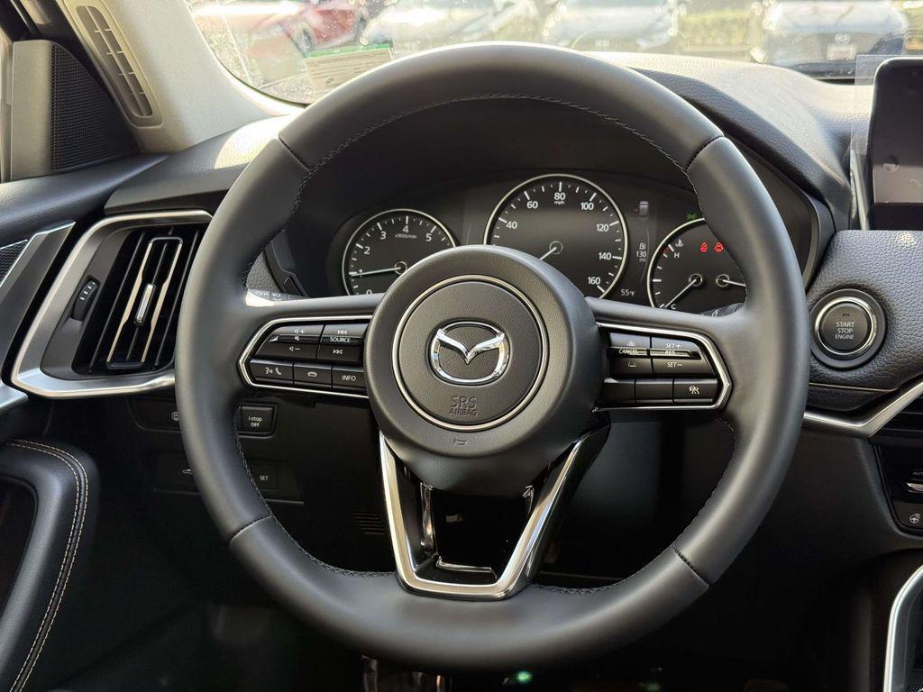 new 2026 Mazda CX-70 car, priced at $44,030