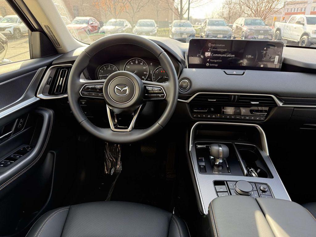 new 2026 Mazda CX-70 car, priced at $44,030