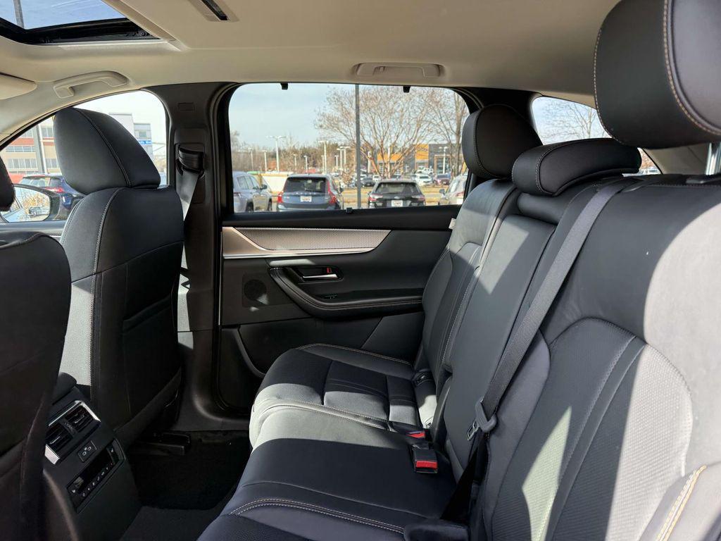 new 2026 Mazda CX-70 car, priced at $44,030