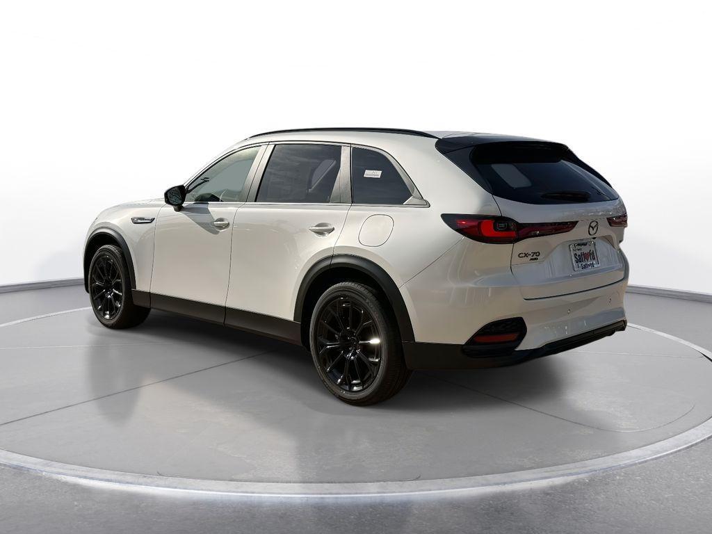 new 2026 Mazda CX-70 car, priced at $44,030