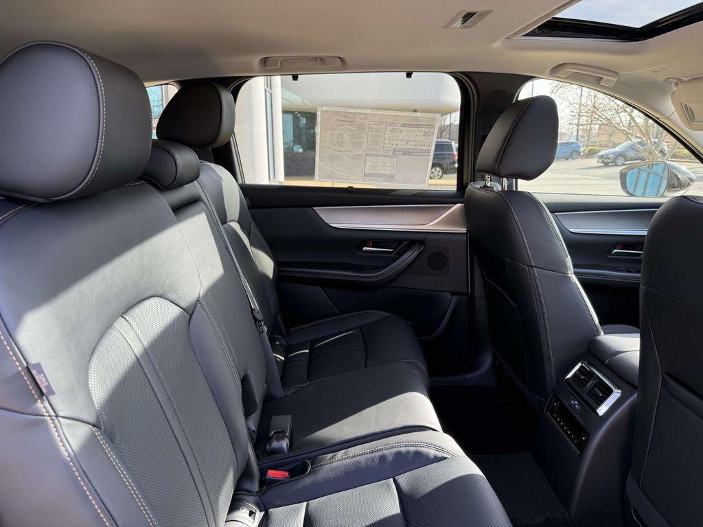 new 2026 Mazda CX-70 car, priced at $44,030