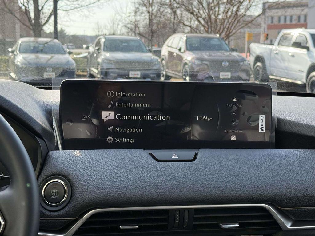 new 2026 Mazda CX-70 car, priced at $44,030