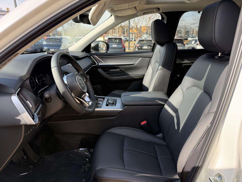 new 2026 Mazda CX-70 car, priced at $44,030