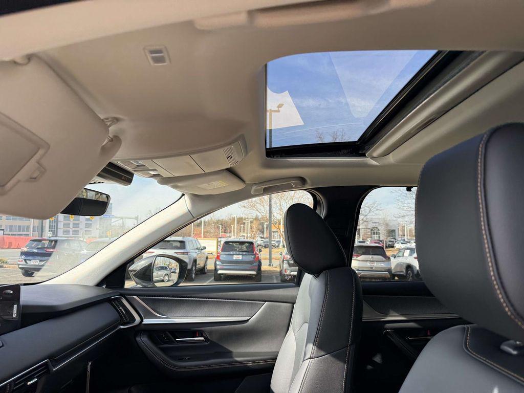 new 2026 Mazda CX-70 car, priced at $44,030