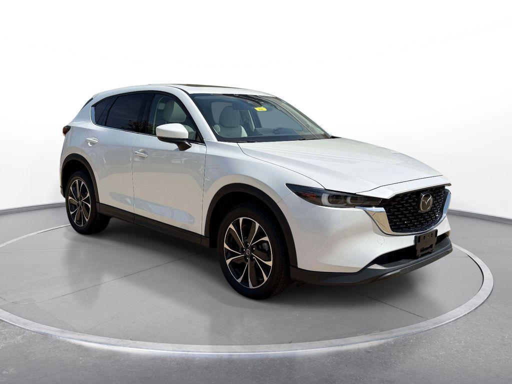 used 2023 Mazda CX-5 car, priced at $28,898
