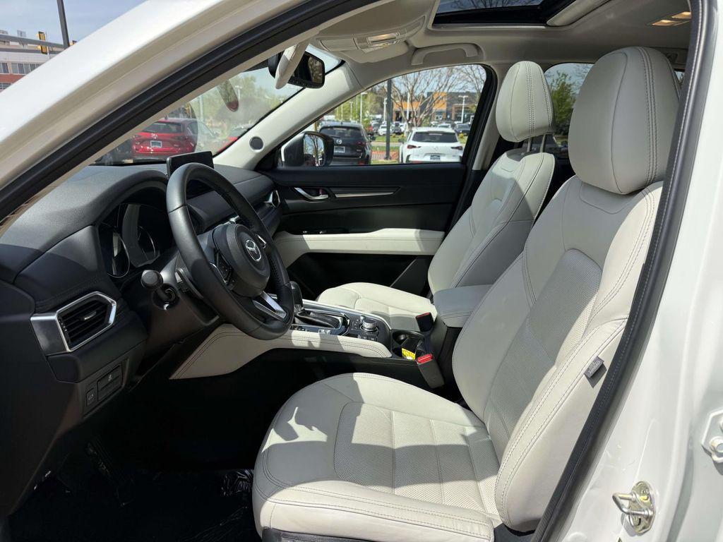 used 2023 Mazda CX-5 car, priced at $28,898