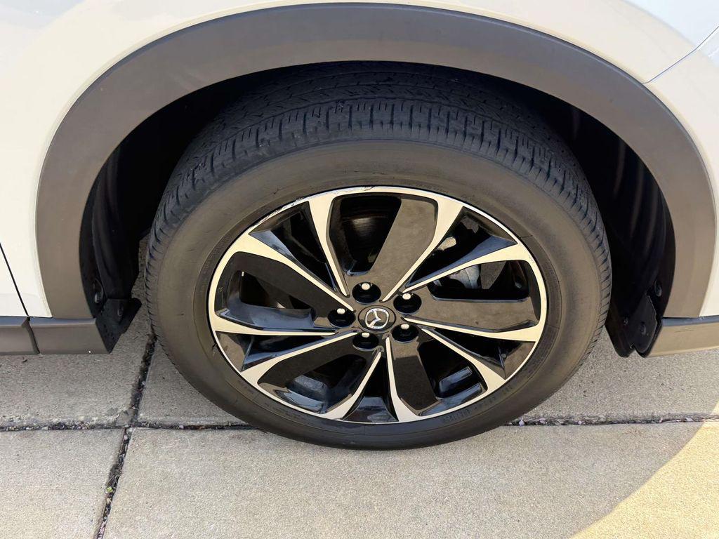 used 2023 Mazda CX-5 car, priced at $28,898