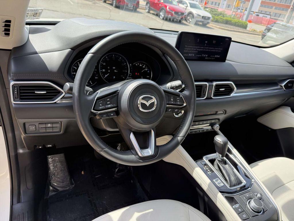 used 2023 Mazda CX-5 car, priced at $28,898