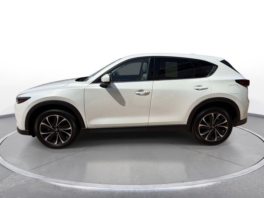 used 2023 Mazda CX-5 car, priced at $28,898
