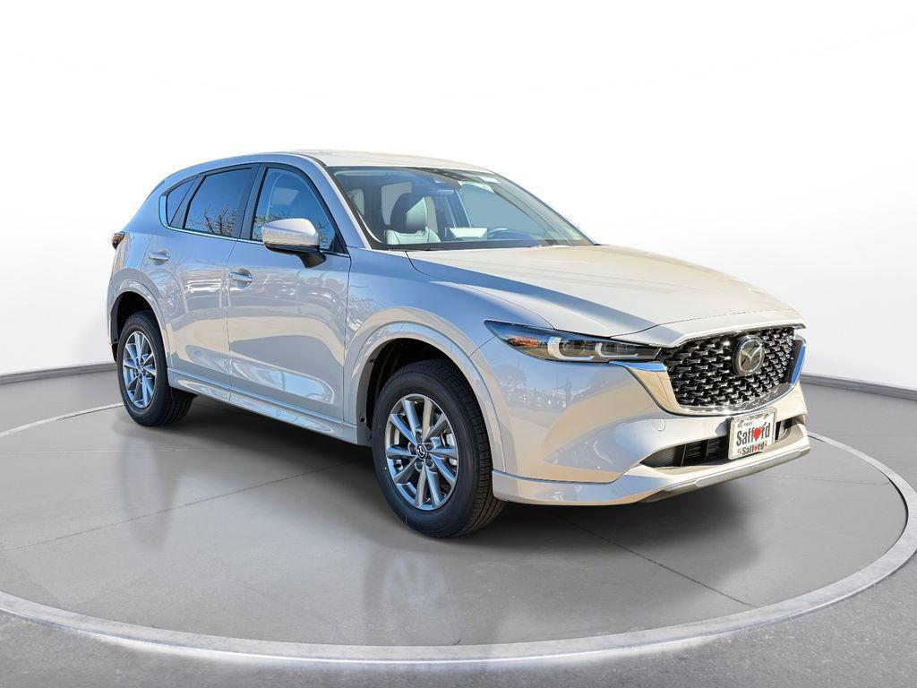 new 2025 Mazda CX-5 car, priced at $31,360