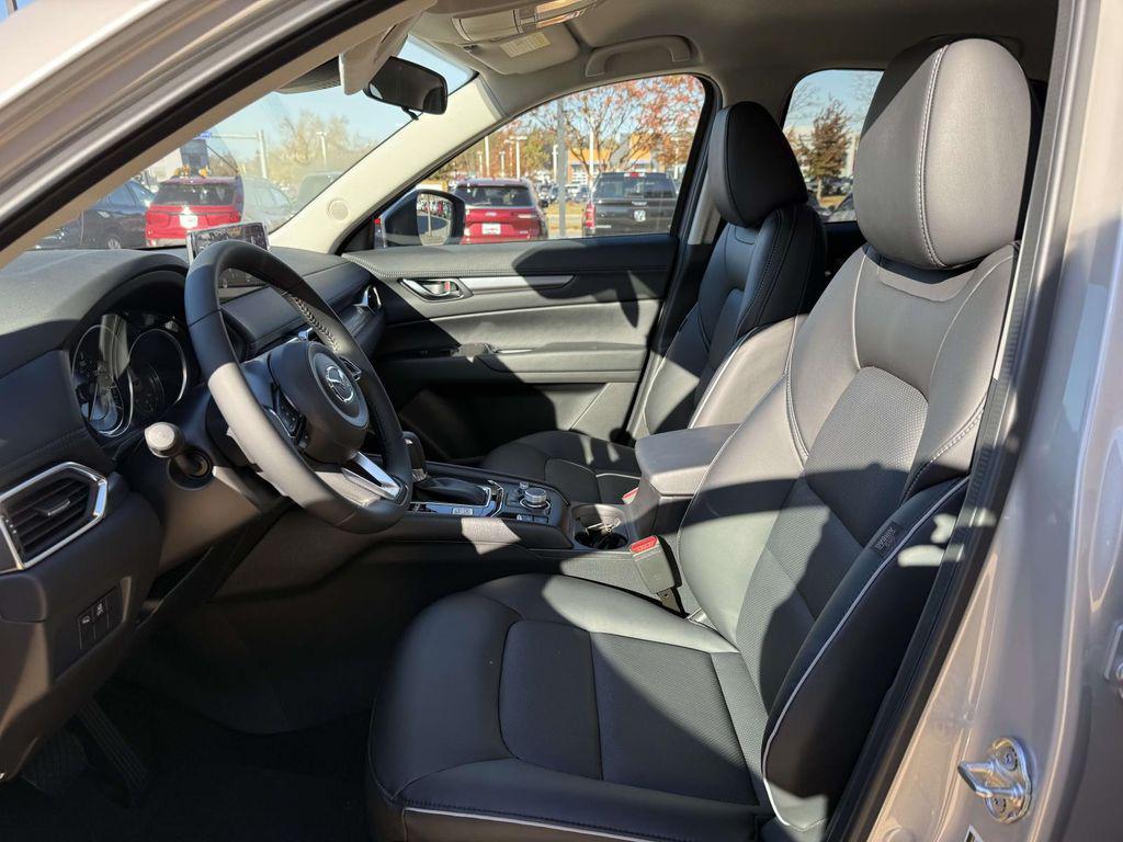 new 2025 Mazda CX-5 car, priced at $31,360