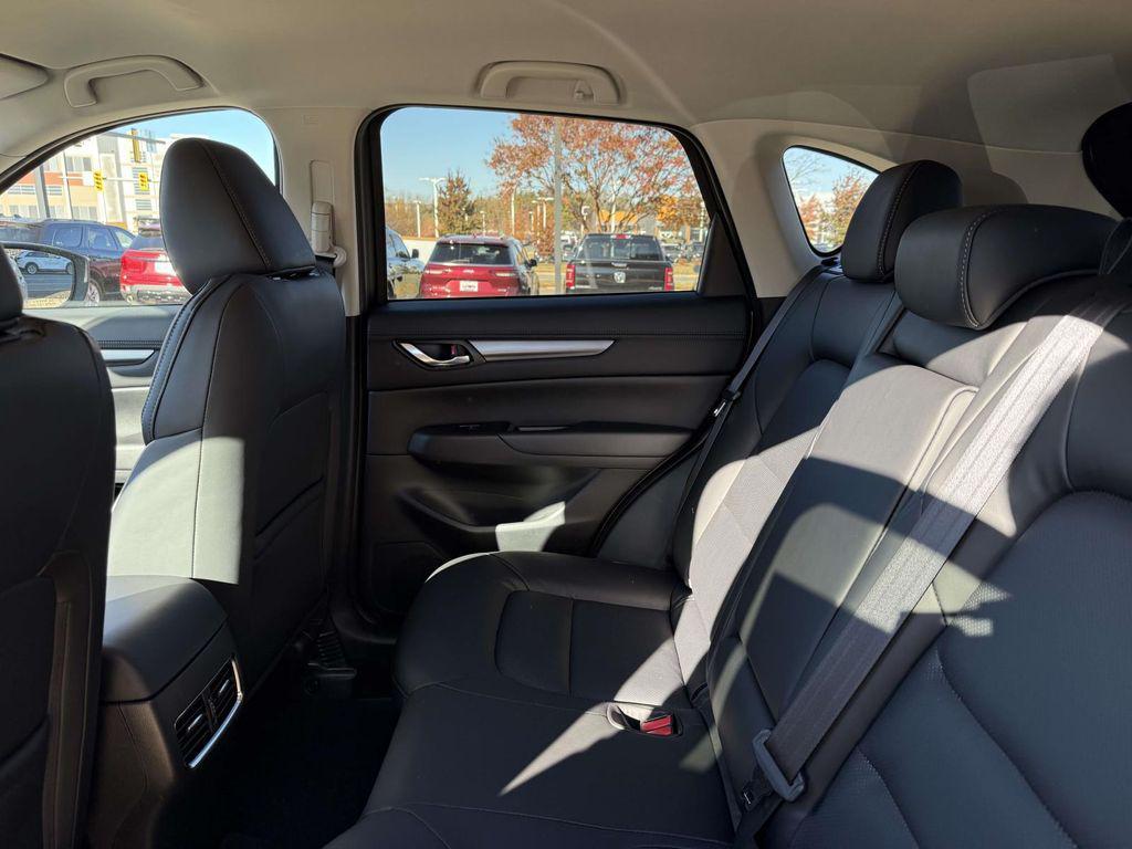 new 2025 Mazda CX-5 car, priced at $31,360