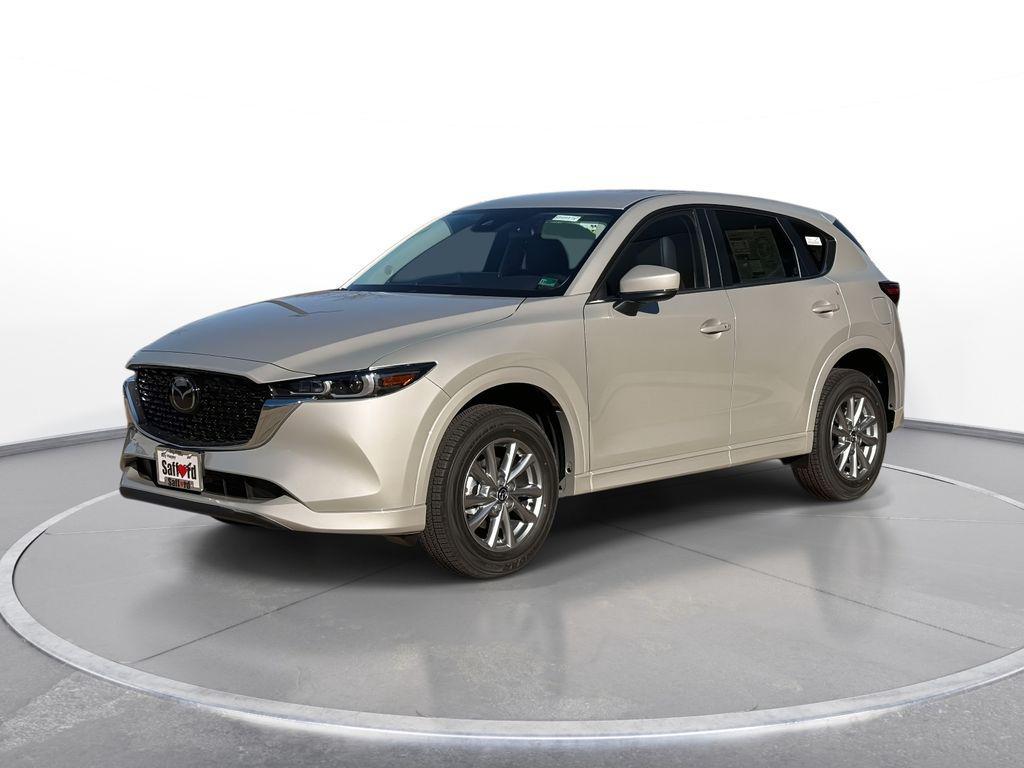 new 2025 Mazda CX-5 car, priced at $31,360