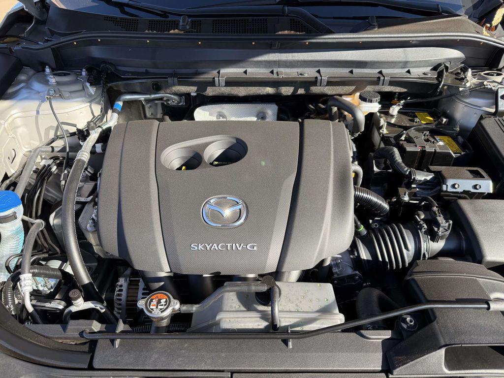 new 2025 Mazda CX-5 car, priced at $31,360