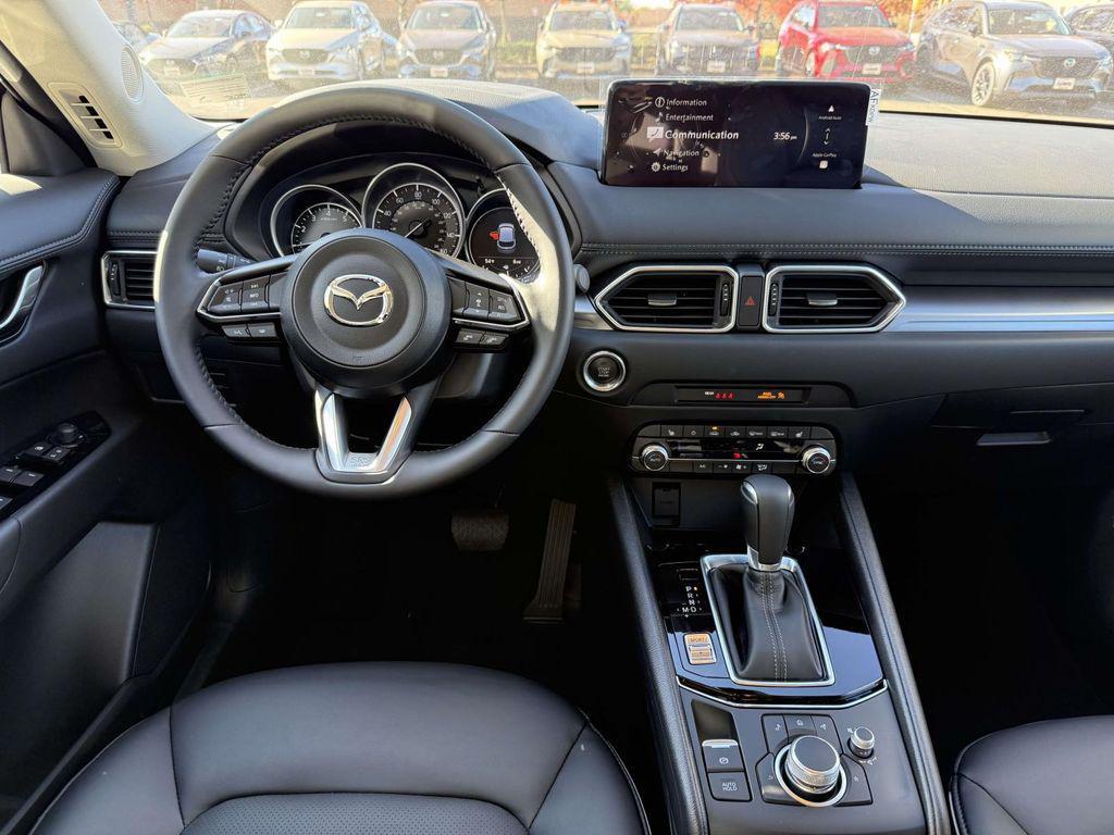 new 2025 Mazda CX-5 car, priced at $31,360