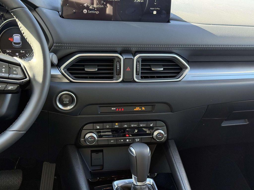 new 2025 Mazda CX-5 car, priced at $31,360