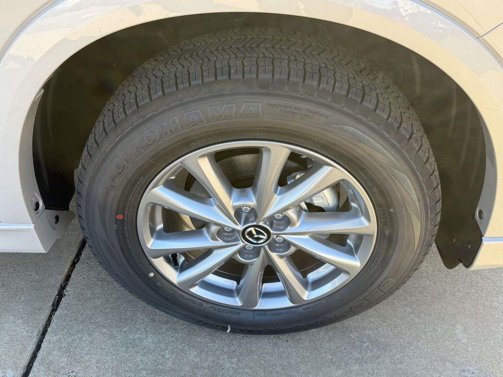 new 2025 Mazda CX-5 car, priced at $31,360