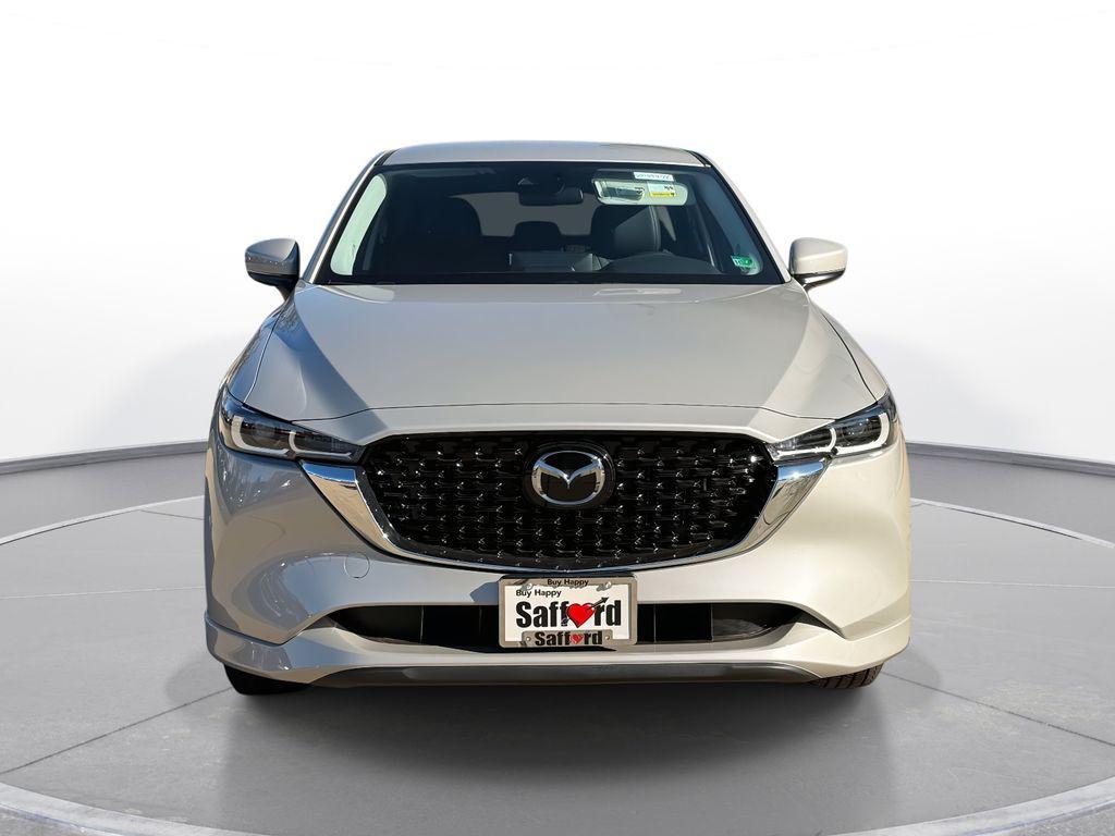 new 2025 Mazda CX-5 car, priced at $31,360
