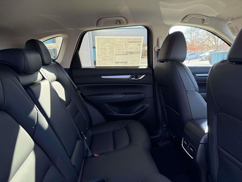 new 2025 Mazda CX-5 car, priced at $31,360