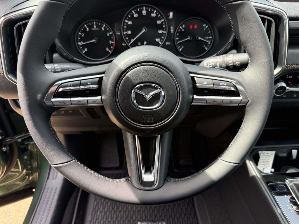 new 2026 Mazda CX-50 car, priced at $45,235