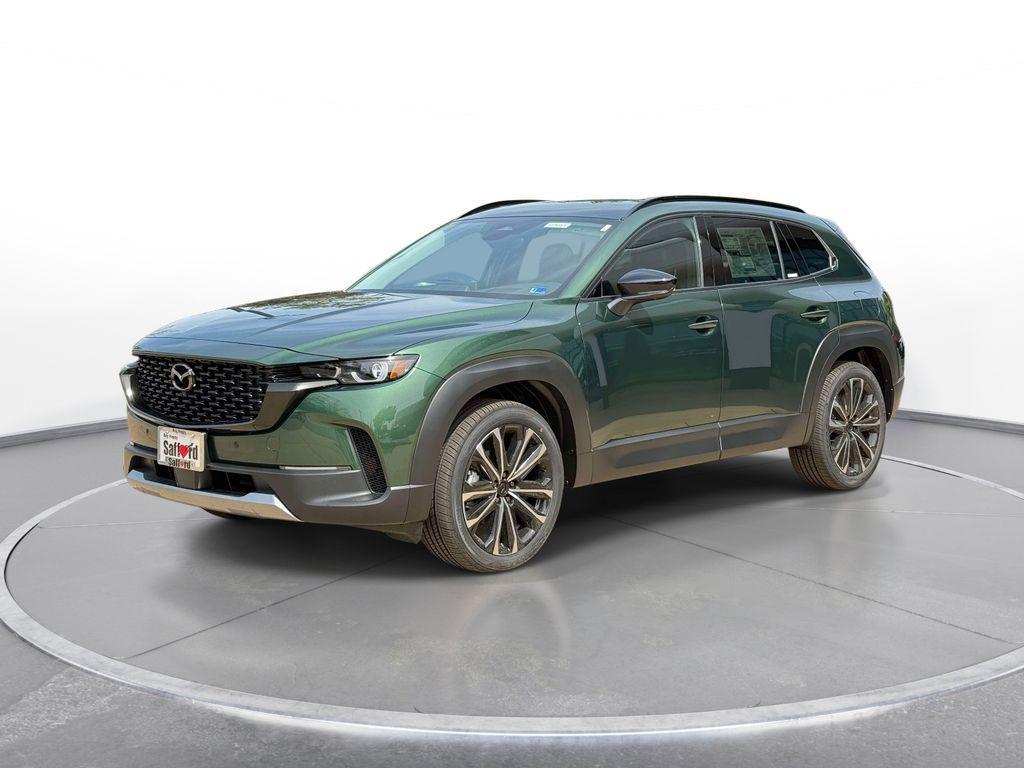 new 2026 Mazda CX-50 car, priced at $45,235
