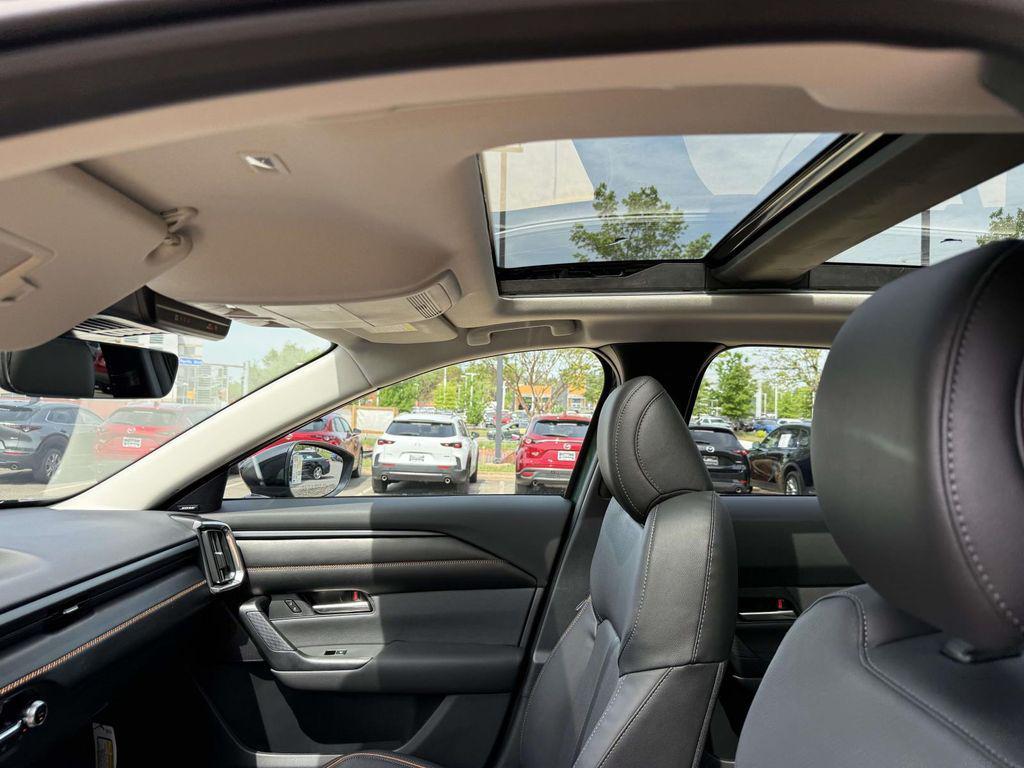 new 2026 Mazda CX-50 car, priced at $45,235
