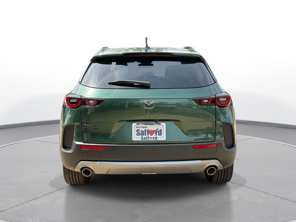 new 2026 Mazda CX-50 car, priced at $45,235