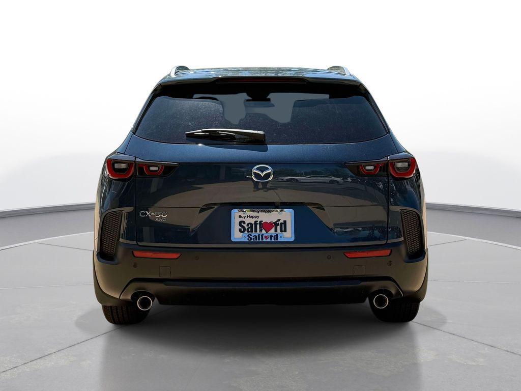 new 2026 Mazda CX-50 car, priced at $34,685