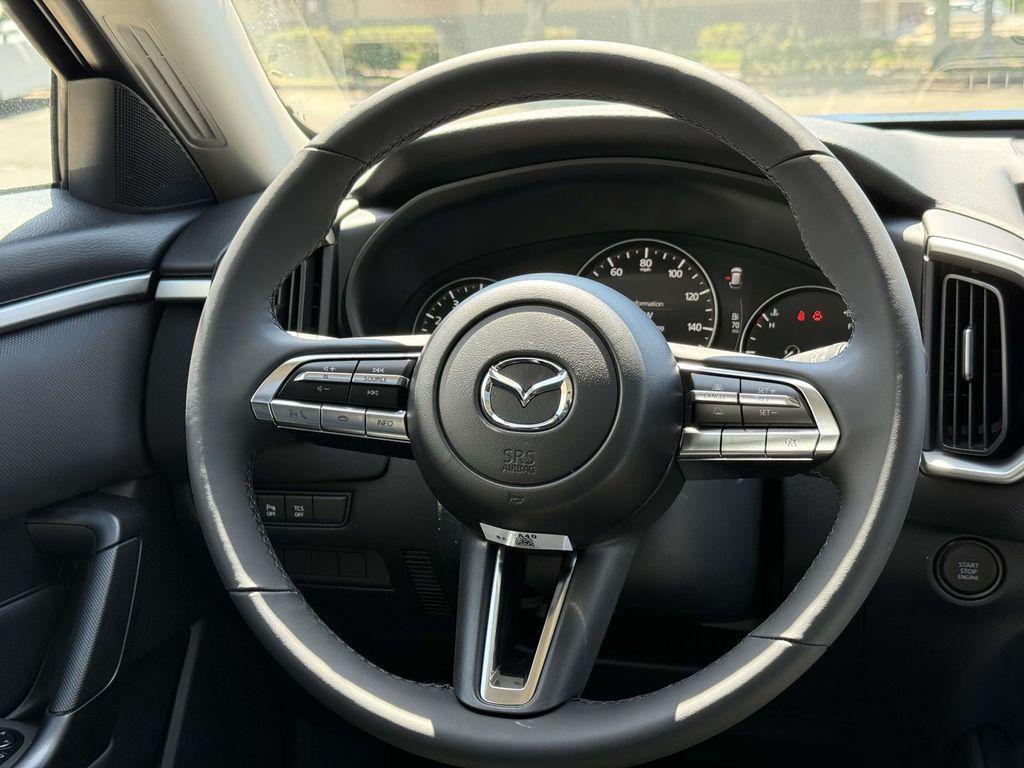 new 2026 Mazda CX-50 car, priced at $34,685