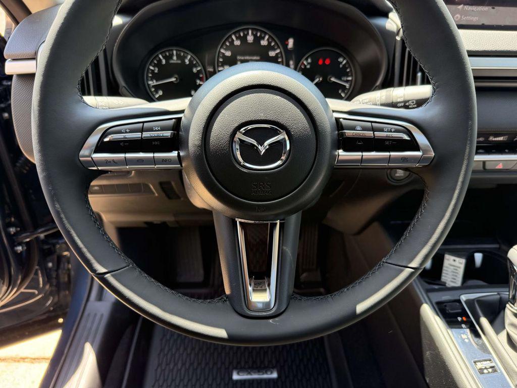 new 2026 Mazda CX-50 car, priced at $34,685