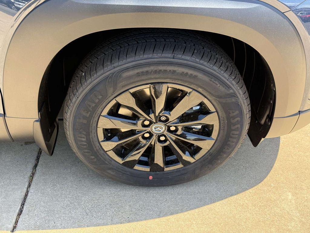 new 2026 Mazda CX-50 car, priced at $34,685