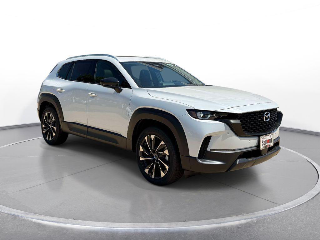 new 2026 Mazda CX-50 Hybrid car, priced at $43,380