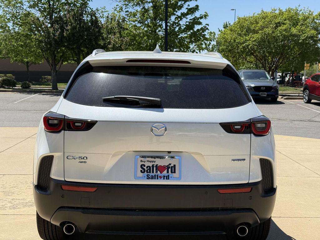 new 2026 Mazda CX-50 Hybrid car, priced at $43,380