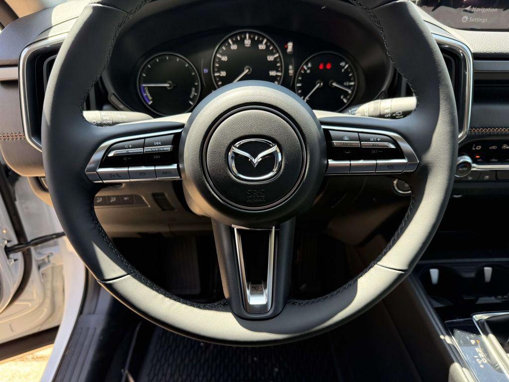 new 2026 Mazda CX-50 Hybrid car, priced at $43,380