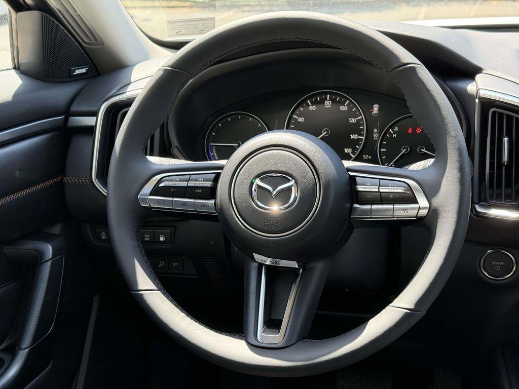 new 2026 Mazda CX-50 Hybrid car, priced at $43,380