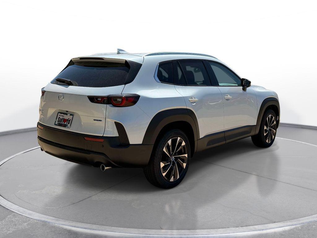 new 2026 Mazda CX-50 Hybrid car, priced at $43,380