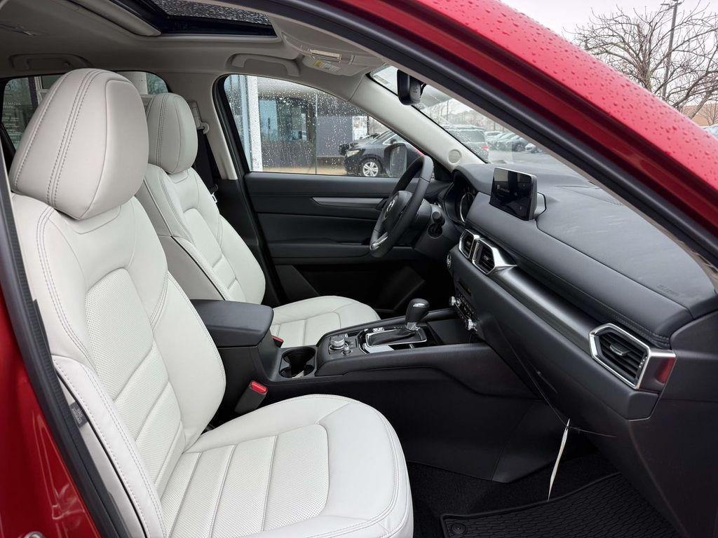 new 2025 Mazda CX-5 car, priced at $34,180