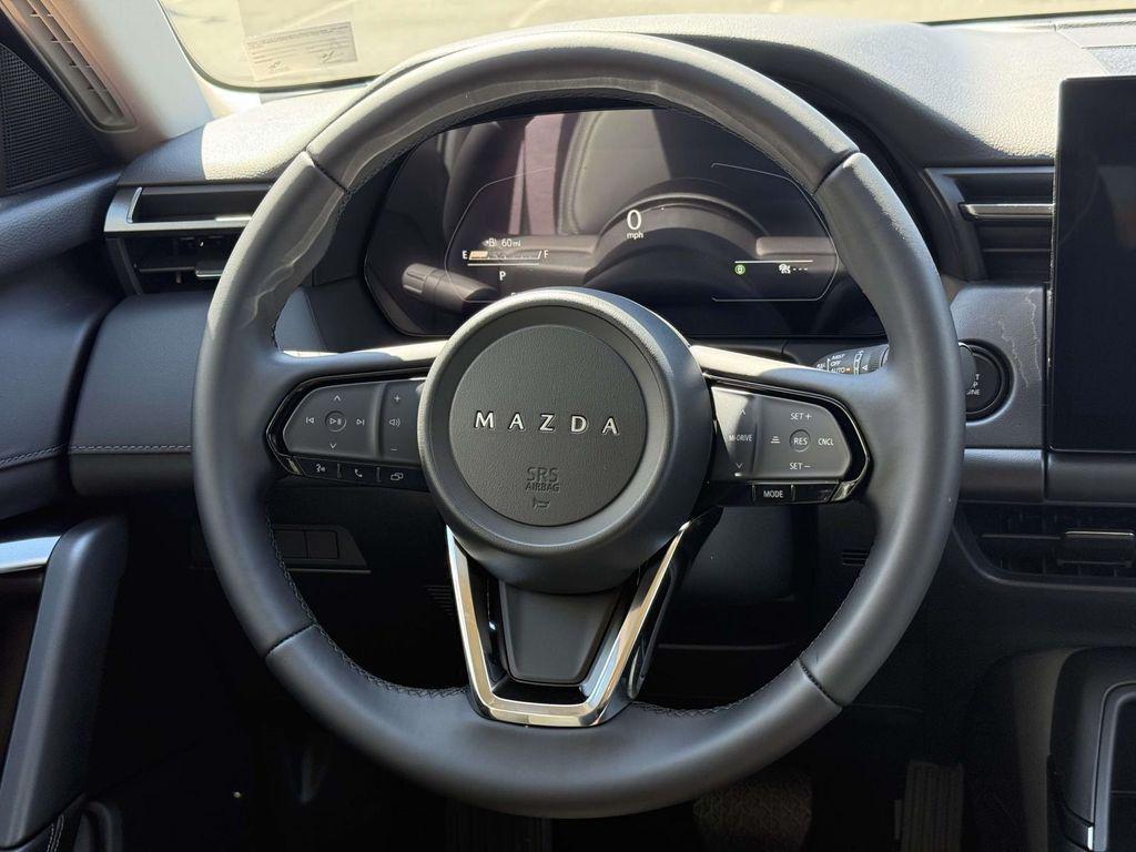 new 2026 Mazda CX-5 car, priced at $34,155