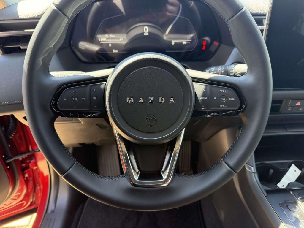 new 2026 Mazda CX-5 car, priced at $34,155