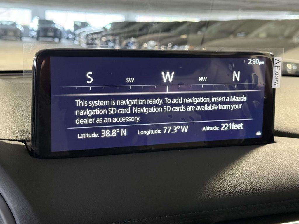 new 2025 Mazda CX-5 car, priced at $33,864