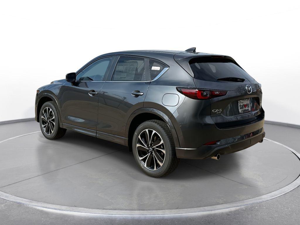 new 2025 Mazda CX-5 car, priced at $34,380