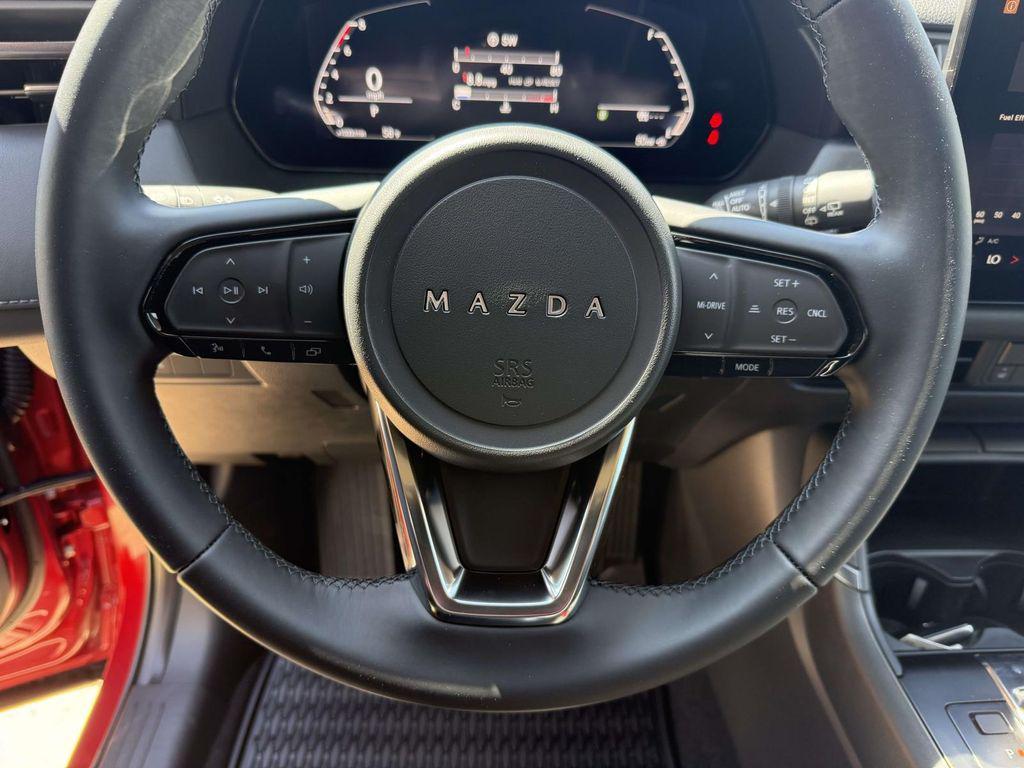 new 2026 Mazda CX-5 car, priced at $34,480